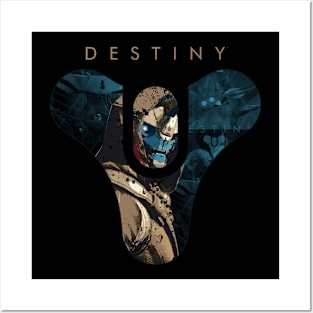 destiny cayde 6 Posters and Art